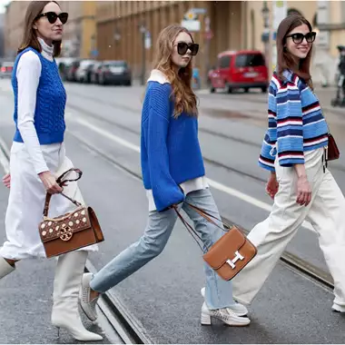 Τα 6 πολύ ωραία χρώματα που θα φορέσουμε αυτό τον χειμώνα