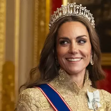 11 iconic εμφανίσεις της Kate Middleton με τιάρα