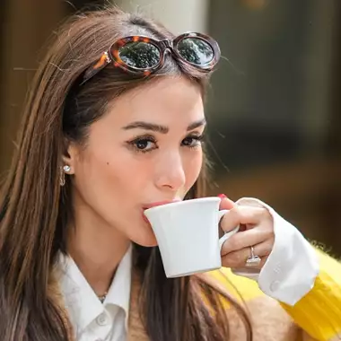 5 φυσικά ροφήματα που σταματούν τη γήρανση