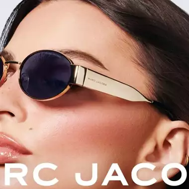 Η Marc Jacobs παρουσιάζει τη νέα συλλογή γυαλιών για τη σεζόν Άνοιξη/Καλοκαίρι 2025