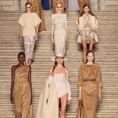 Max Mara Resort 2026 | Μία συλλογή που εμπνέεται από την αδάμαστη ζωντάνια των Ιταλίδων