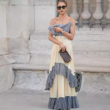 Μόδα Άνοιξη 2026 | Τα μάξι φορέματα που υπόσχονται effortless κομψότητα