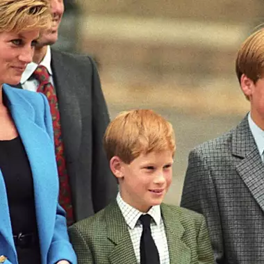 Η πριγκίπισσα Diana θα ανησυχούσε για αυτό που συμβαίνει ανάμεσα στον William και τον Harry