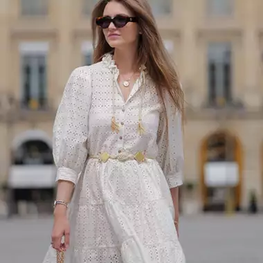 Τα ωραιότερα λευκά φορέματα για το καλοκαίρι