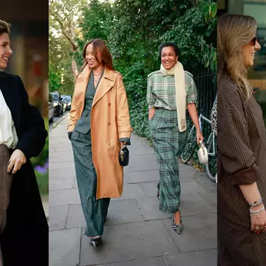 Οι 3 τάσεις για το φθινόπωρο 2025 που ξεχωρίσαμε από το street style του Λονδίνου