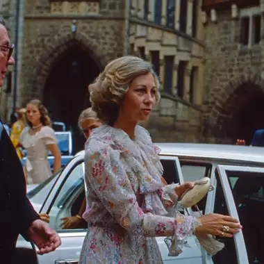 Ο λόγος που η βασίλισσα Σοφία πιστεύει στις θεωρίες για την ύπαρξη UFO