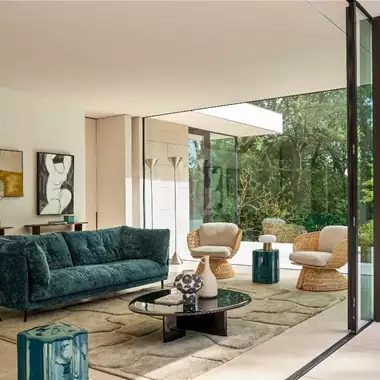 French aesthetics | Το μοντέρνο design συναντά τη διαχρονική κομψότητα στη διακόσμηση