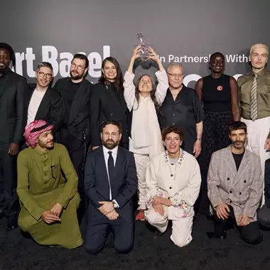 Meriem Bennani | Η νικήτρια του BOSS AWARD για Εξαίρετη Προσφορά στα ART BASEL AWARDS MIAMI BEACH