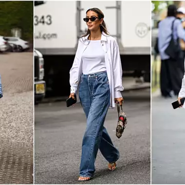 Οι non-boring τρόποι για να φορέσετε ένα λευκό πουκάμισο φέτος την άνοιξη