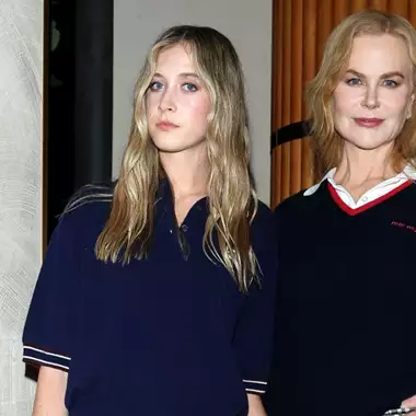 7 παιδιά που μοιάζουν απίστευτα με τους διάσημους γονείς τους