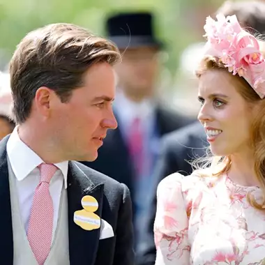 Κρίση στον γάμο της πριγκίπισσας Βεατρίκης και του Edoardo Mapelli Mozzi;