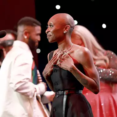 Το Harper's Bazaar Greece στα GLAAD Awards στο Los Angeles