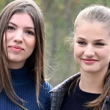 Γιατί η πριγκίπισσα Leonor θα απουσιάζει σε μία από τις πιο σημαντικές μέρες της αδελφής της