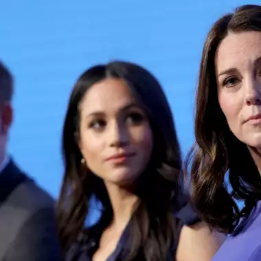 H Meghan Markle κατηγορείται (ξανά) ότι αντιγράφει την Kate Middleton