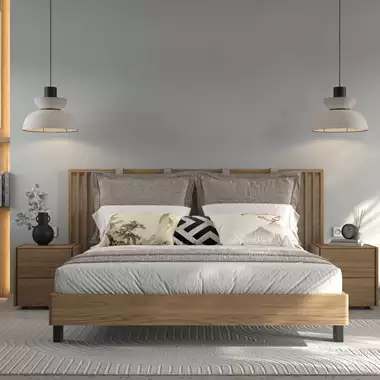 Σύγχρονη αισθητική και άνεση για το υπνοδωμάτιο