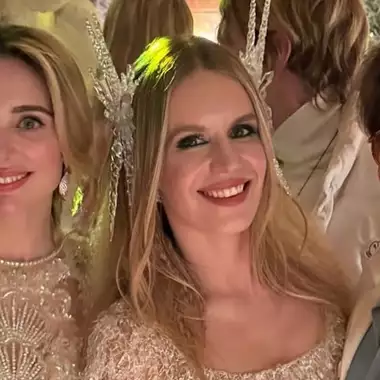 Μαριάννα Γουλανδρή Λαιμού | Η φιλία με την Ευγενία Νιάρχου και σχεδιασμός κοσμημάτων που τους έφερε πιο κοντά