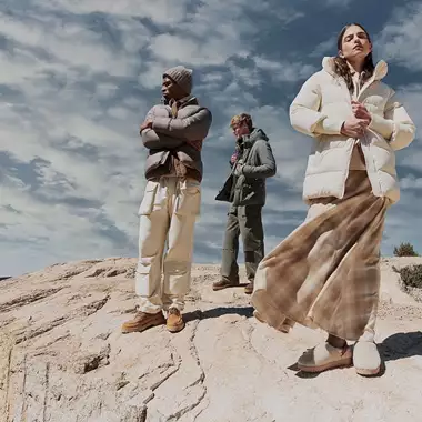 Cloud Series | Τα μπουφάν της Woolrich που ξεχωρίσαμε για τον χειμώνα