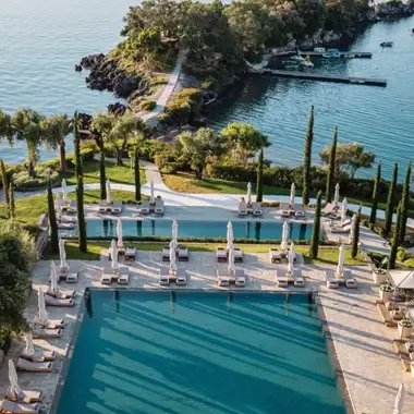 TTG Luxury Awards 2025 | Η Grecotel κέρδισε το βραβείο 'Luxury Hotel Company of the Year'