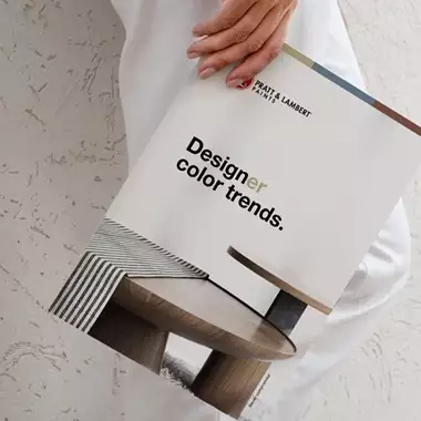 Designer Color Trends | Το νέο Color Trend Magazine της Pratt & Lambert εμπνέει και συναρπάζει