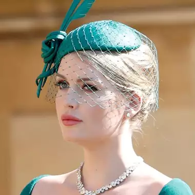 Lady Kitty Spencer | Το ελληνικό όνομα που έδωσε στην κόρη της