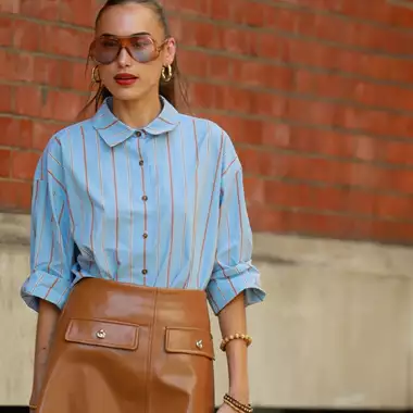 Style Guide | Όλα τα πουκάμισα που χρειάζεστε στην γκαρνταρόμπα σας αυτό το φθινόπωρο