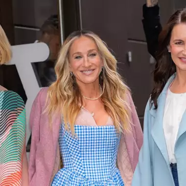 Kristin Davis | Η δημόσια συγγνώμη σε ηθοποιό του "And Just Like That..."