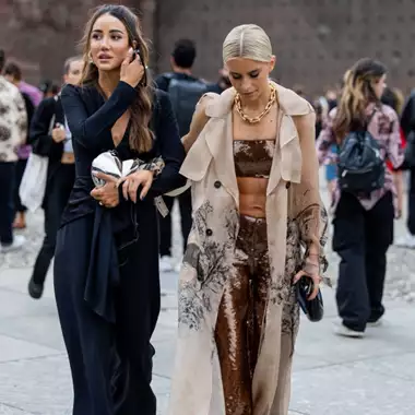 Οι 6 κανόνες του holiday dressing που ίσως δεν είχατε ποτέ σκεφτεί