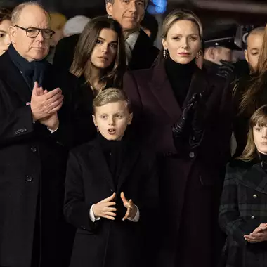 Jacques & Gabriella του Μονακό | Τι σηματοδοτεί η πρώτη τους επίσημη εμφάνιση για το νέο χρόνο;