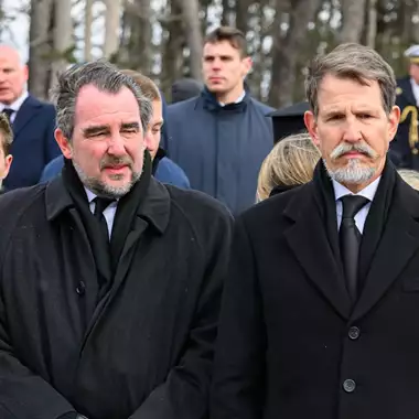 Αλεξία Ντε Γκρες | Η σχεδόν καρμική σχέση με την αδελφή του βασιλιά Felipe και ξαδέλφη της, Infanta Cristina