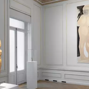 Η πρώτη ατομική έκθεση της Marlene Dumas σε μουσείο στην Ελλάδα