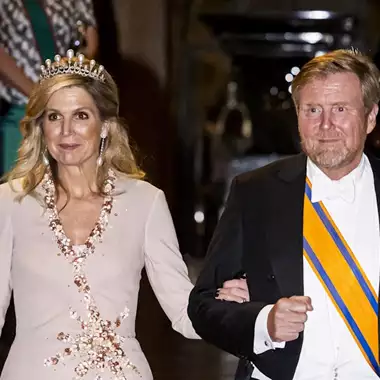 Βασίλισσα Μaxima | Μυστήριο με την επί 1 αιώνα εξαφανισμένη τιάρα της Βιλελμίνης της Ολλανδίας