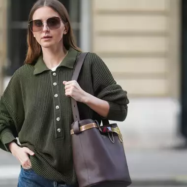 Τα 8 κομμάτια σε λαδί που αξίζει να φορέσετε αυτό το φθινόπωρο