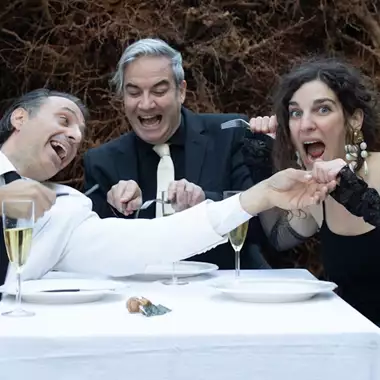 Δείτε τρία σπουδαία μονόπρακτα του Αντόν Τσέχωφ στο θέατρο Φούρνος