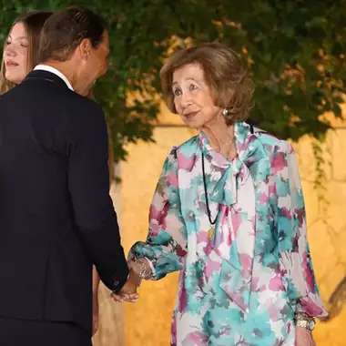 Αυτό είναι το απαγορευμένο φαγητό για τη βασίλισσα Σοφία