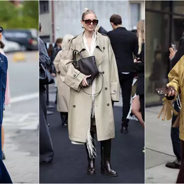 Αυτά τα stylish looks θα σας πείσουν να φορέσετε κρόσσια