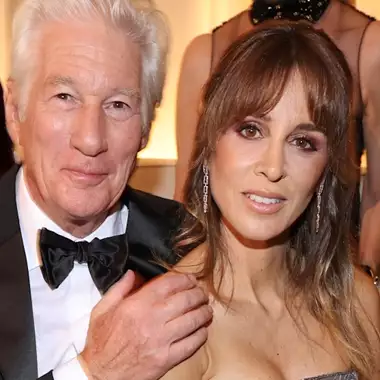 Richard Gere | Οι τρυφερές αγκαλιές με τη σύζυγό του στην Εβδομάδα Μόδας του Μιλάνου