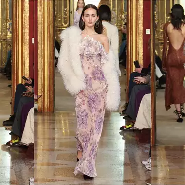 Το Boho-Rock romance της νέας συλλογής Twinset