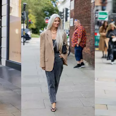 LFW Inspo | Τα street style looks από την Εβδομάδα Μόδας του Λονδίνου