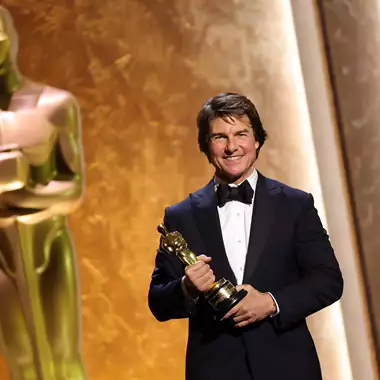 Βράβευση Tom Cruise στα Governors Awards | "Η δημιουργία ταινιών δεν είναι αυτό που κάνω, είναι αυτό που είμαι"