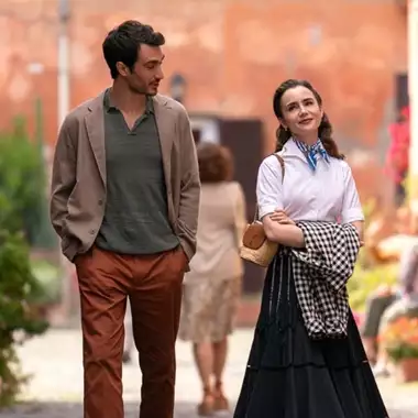 Emily in Paris | Τα δύο νέα πρόσωπα που μπαίνουν στην 5η σεζόν