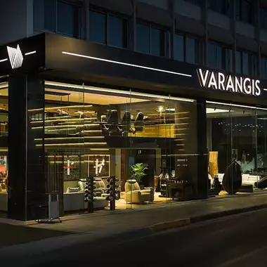 Η αναγέννηση ενός εμβληματικού ονόματος με το βλέμμα στο design