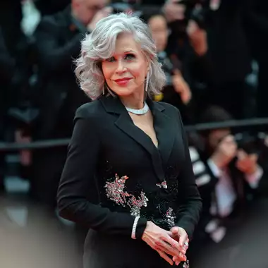 Η Jane Fonda κατάφερε να σώσει τον μικρό της εγγονό από την εισβολή αρκούδας στο σπίτι τους