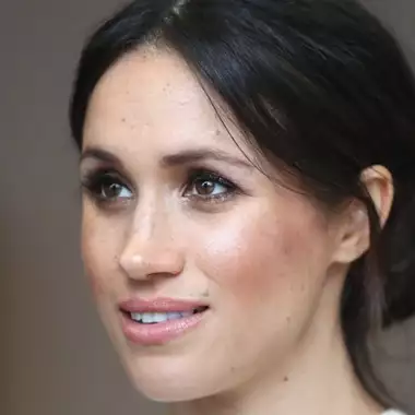Η Meghan Markle χωρίς μακιγιάζ στην τελευταία της δημόσια εμφάνιση