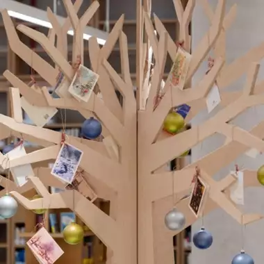 Χριστούγεννα στην Εθνική Βιβλιοθήκη | 3 εκδηλώσεις για να μπούμε σε γιορτινό κλίμα