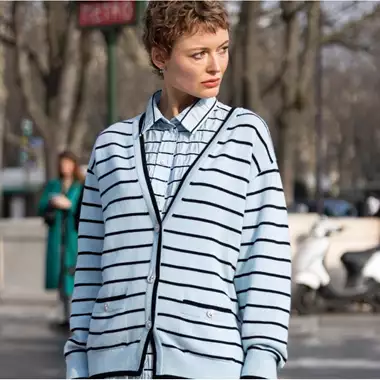 Οι ζακέτες που θα φορέσετε περισσότερο αυτή την άνοιξη