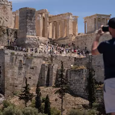 Αυτό είναι το μνημείο που βραβεύτηκε ως το Νο1 αξιοθέατο στον κόσμο και δεν είναι ο Παρθενώνας