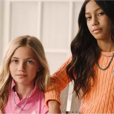 Η Lapin House υποδέχεται την Polo Ralph Lauren Kids SS25