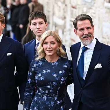 Με τι ασχολείται ο μεγάλος γιος του Παύλου Ντε Γκρες και της Marie Chantal, Κωνσταντίνος Αλέξιος;