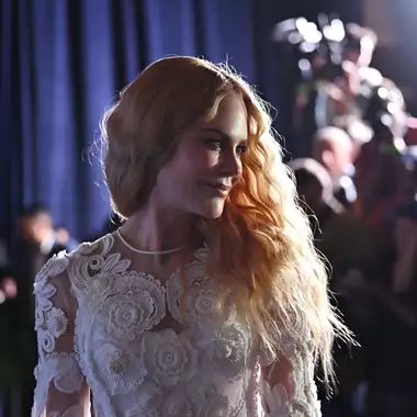 Η παραμυθένια εμφάνιση της Nicole Kidman στην πρεμιέρα του Spellbound