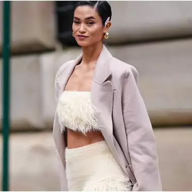 Festive Cool | Τι να φορέσετε σ' ένα party σύμφωνα με τις κομψές Γαλλίδες